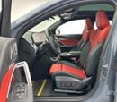 BMW X2 SDRIVE18i M SPORT 2025 BMW X2 sDrive18i, March/2030 BMW Warranty + Service Contract, Full BMW Servic