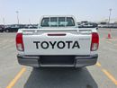 تويوتا هيلوكس Toyota Hilux Double Cab Narrow Body Manual 2.4L Diesel