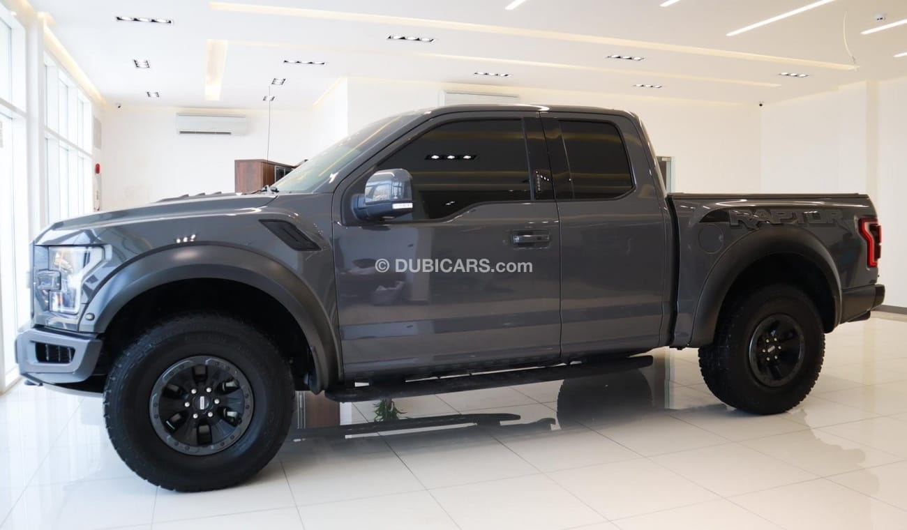 Ford F 150 Raptor SVT