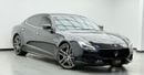Maserati Quattroporte Modena 3.0L 2023 Maserati Quattroporte Modena, 2026 Maserati Warranty, Very Low Km, Excellent Condit