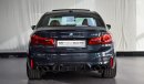 BMW M5 M performance package