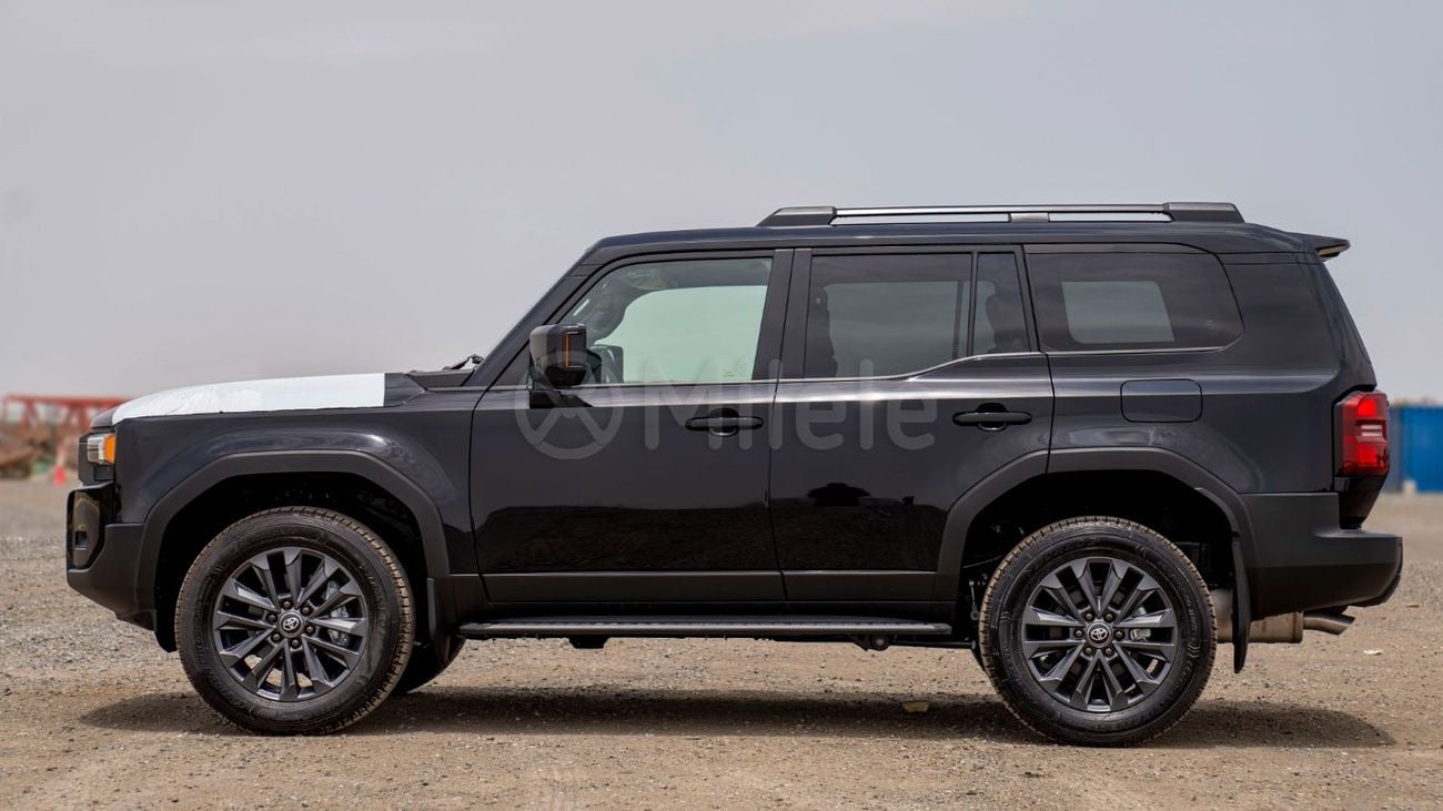 Toyota Prado (RHD) TOYOTA PRADO 250 WX+ | EXPORT ONLY