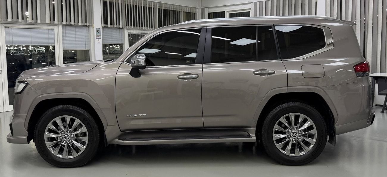 Toyota Land Cruiser VXR