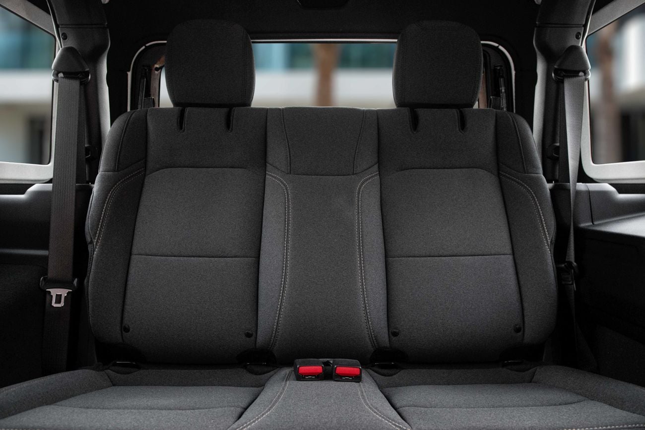 Jeep Wrangler Wrangler Sport | 2,703 P.M | 0% Downpayment | Jeep Wrangler Sport | Jeep Warranty!