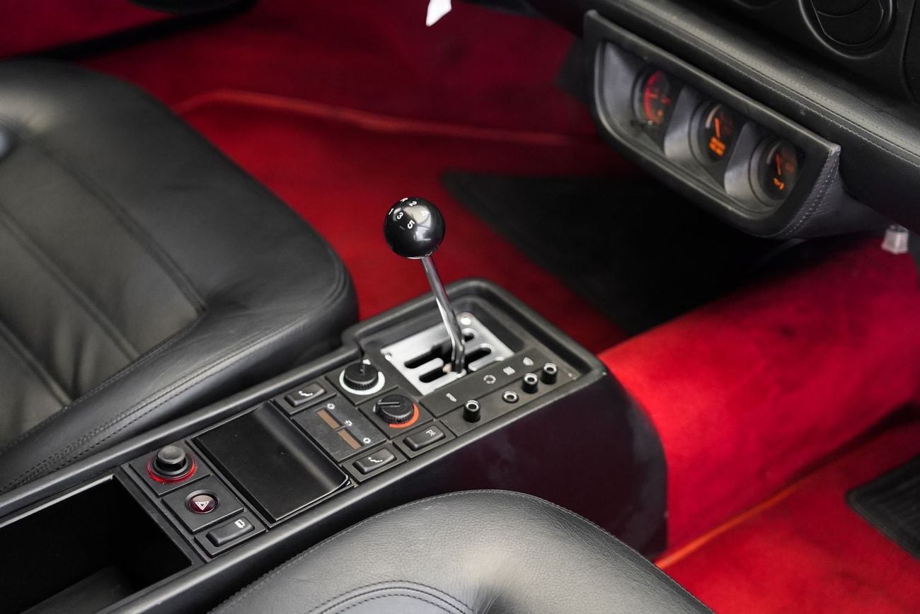 فيراري 512 Ferrari Testarossa 512 TR