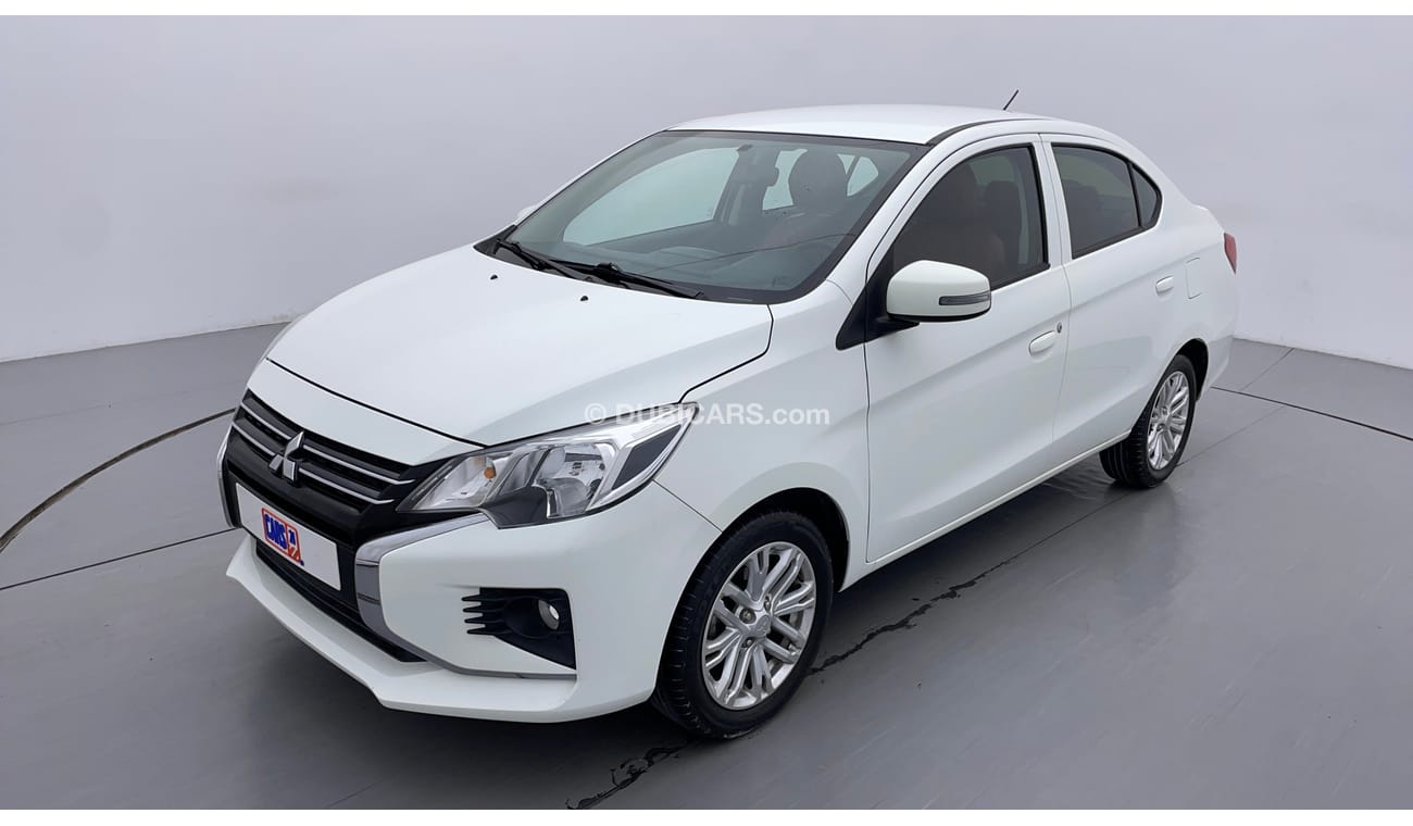 Mitsubishi Attrage GLX 1.2 | Zero Down Payment | Free Home Test Drive