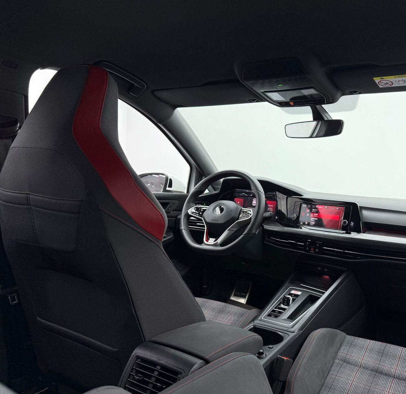 فولكس واجن جولف GTI 2022 Volkswagen GOLF GTI, Warranty, Full VW Service History, Excellent Condition, GCC