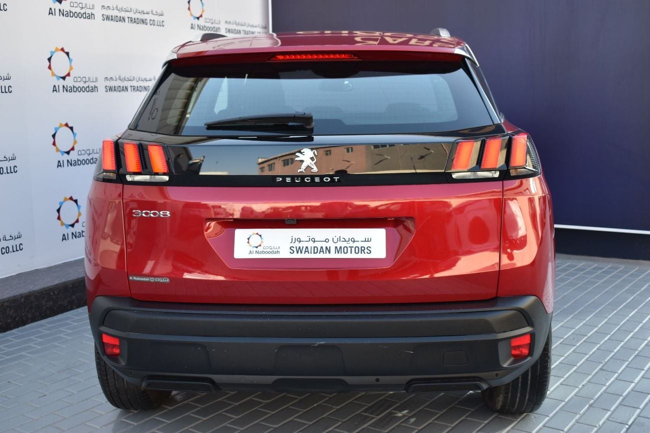 Peugeot 3008 The Ultimate Flash Sale is On! Just 839 PM, 1.6 Turbo, Factory warranty up to 100,000km