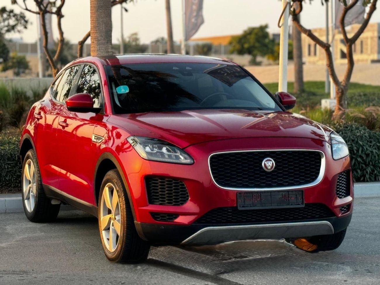 جاكوار E Pace S 2.0L
