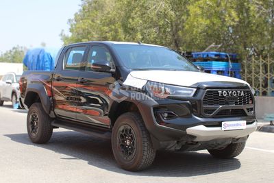 Toyota Hilux GR SPORT 4.0L V6 PETROL DC AT 4WD 2026MY