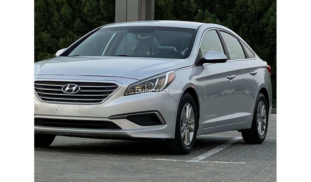 Hyundai Sonata GL