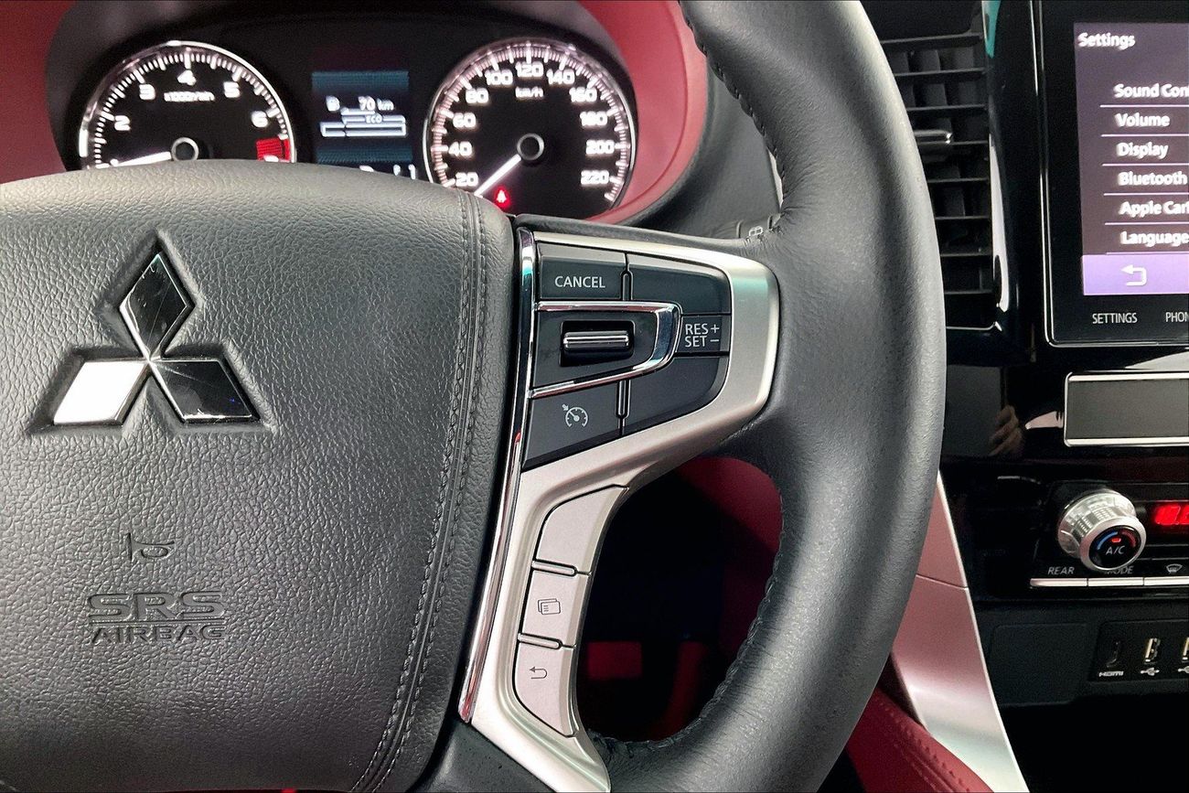 Mitsubishi Montero Sport Signature | Guaranteed Warranty | 0 Down Payment