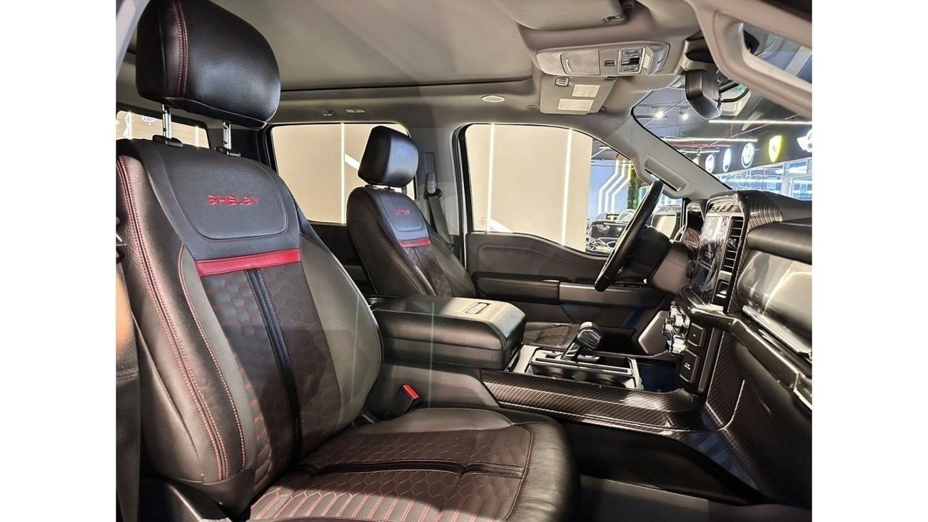 Ford F 150 2021 Shelby F-150 perfect condition just 300 km !!