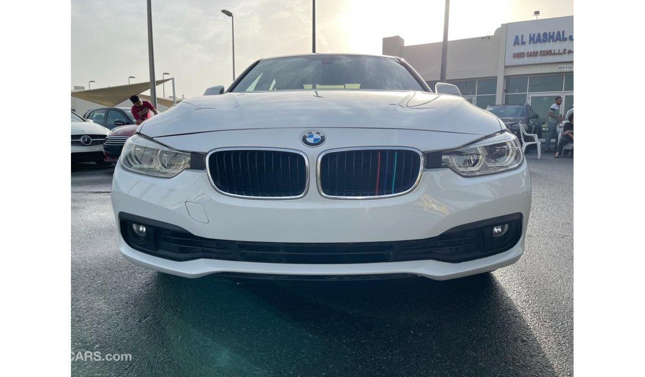 BMW 320i Std BMW 320 _GCC_2018_Excellent Condition _Full option