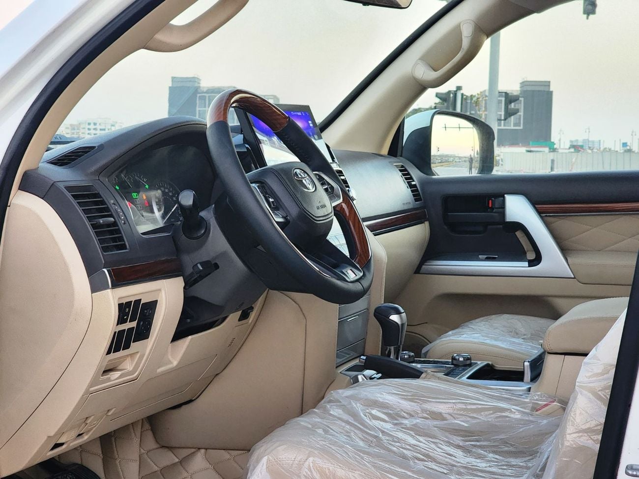 Toyota Land Cruiser GX.R V6 upgrade 2024