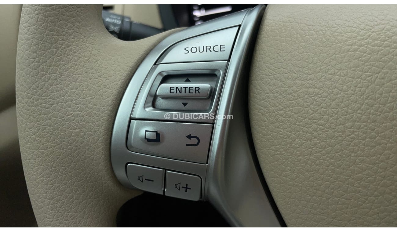 Nissan Altima SV 2.5 | Under Warranty | Inspected on 150+ parameters