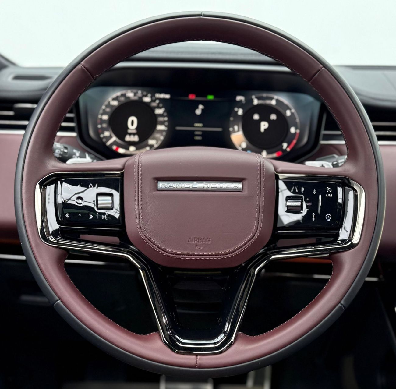 لاند روفر رينج روفر سبورت 2023 Range Rover HSE Dynamic, Warranty, Very Low Km, Excellent Condition