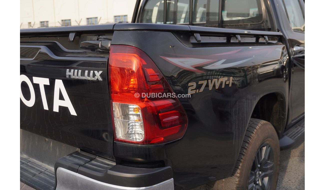 Toyota Hilux 2023 Toyota Hilux 2.7L Petrol 4WD