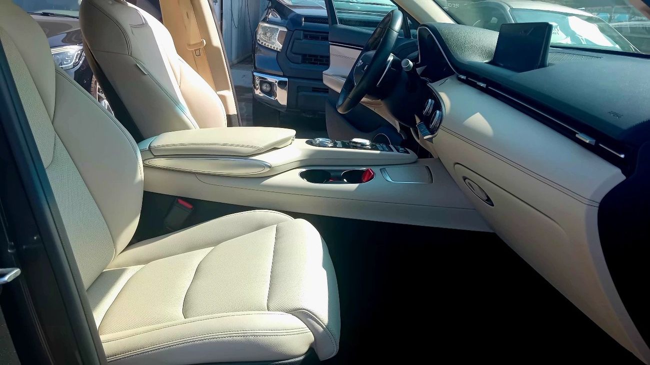 هيونداي جينيسس Platinum 3.8L