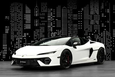 لامبورغيني تيمياراريو LAMBORGHINI | TEMERARIO | GCC SPECS | DEALER WARRANTY + SERVICE CONTRACT