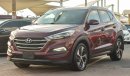 Hyundai Tucson 1.6 T AWD