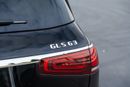 Mercedes Benz GLS63 AMG STANDARD