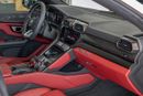 Lamborghini Urus S 4.0T V8 Lamborghini Urus S | Carbon Interior | Low Mileage 2024 (Warranty Available)