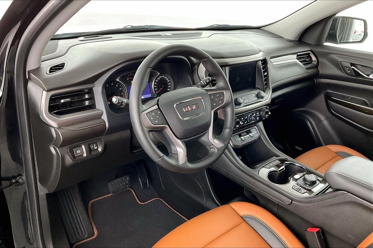 GMC Acadia AT4| 1 year free warranty | Flood Free