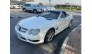 Mercedes-Benz SL 500 - GCC SPECS - SAME AS NEW - ORIGINAL PAINT - EXCELLENT CONDITION