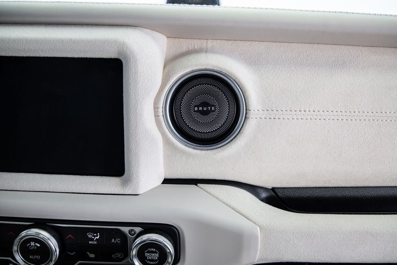 Jeep Wrangler BRUTE Rubicon 392 6.4L V8