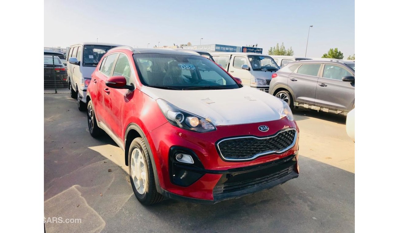 Kia Sportage Brand new zero kilometer