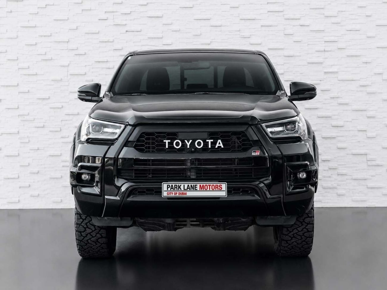 Toyota Hilux GR SPORT
