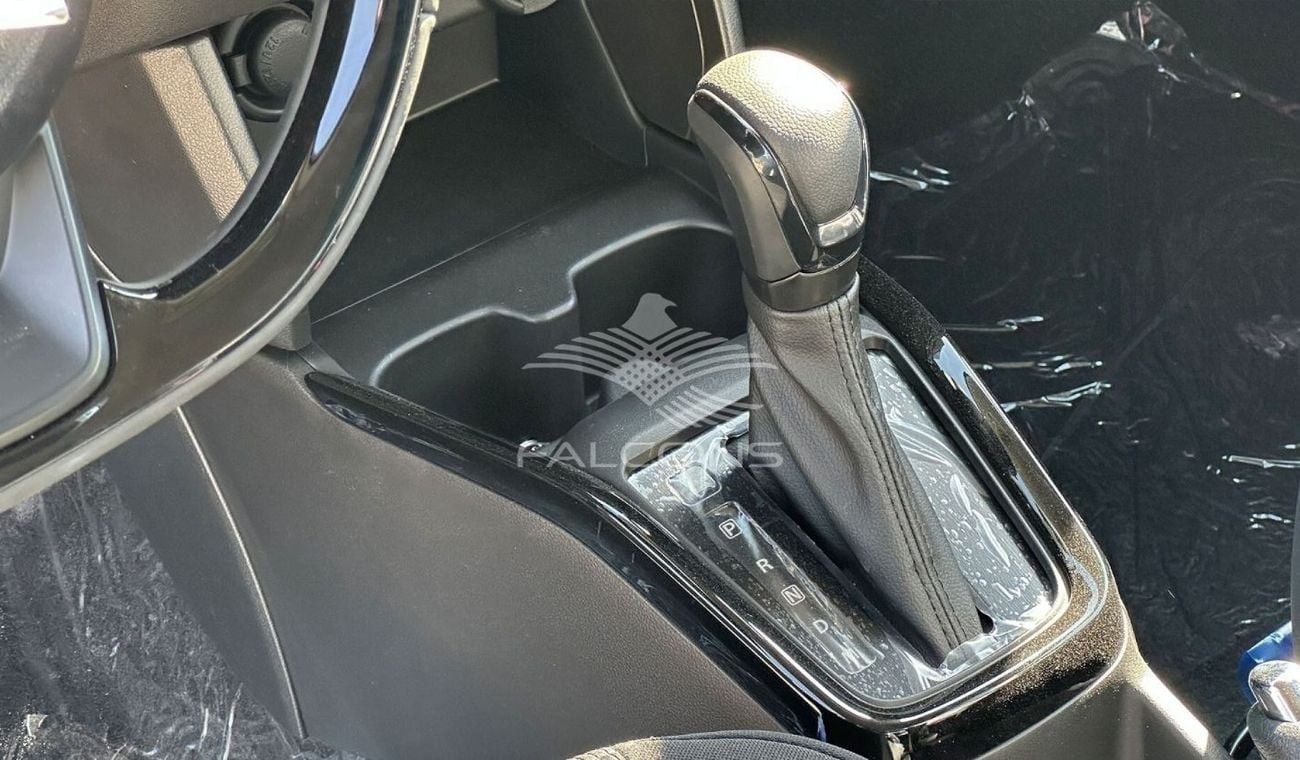 سوزوكي سويفت 1197cc Z12E P68 GLX CVT
