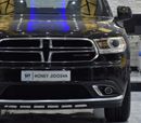 دودج دورانجو EXCELLENT DEAL for our Dodge Durango ( 2016 Model ) in Black Color GCC Specs
