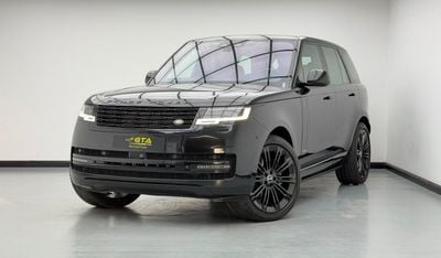 Land Rover Range Rover AUTOBIOGRAPHY P530