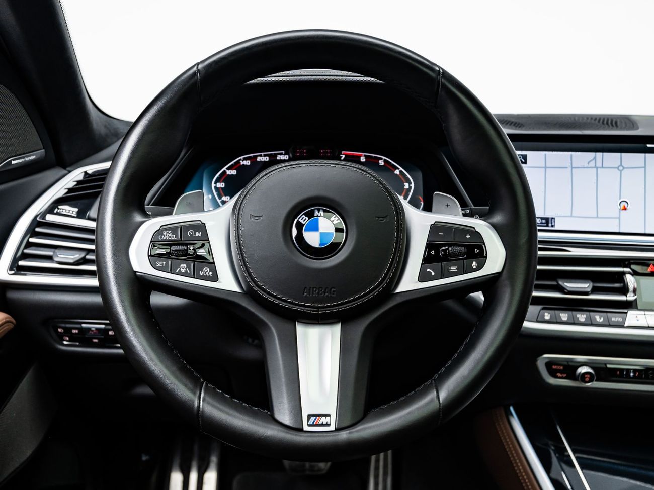 بي أم دبليو X5 M50i 4.4L