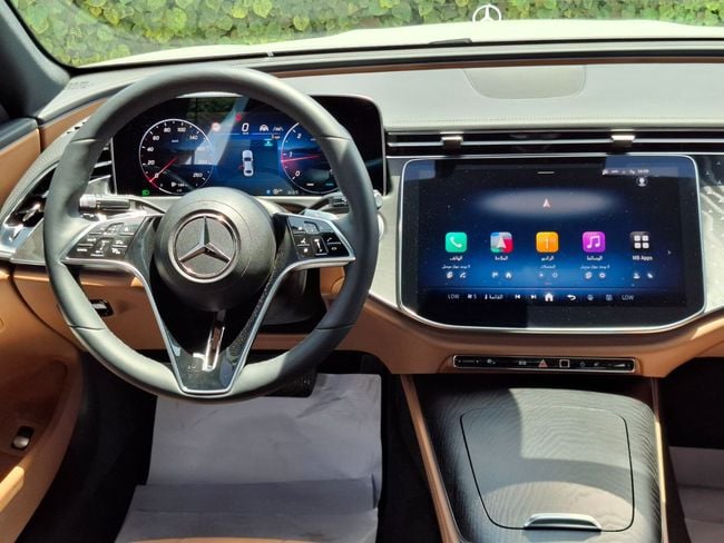 Mercedes-Benz E220 Mercedes Benz E220, миниатюра 29