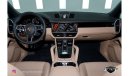 بورش كايان BRAND NEW PORSCHE CAYENNE COUPE Sport Design Package - MAIN DEALER WARRANTY