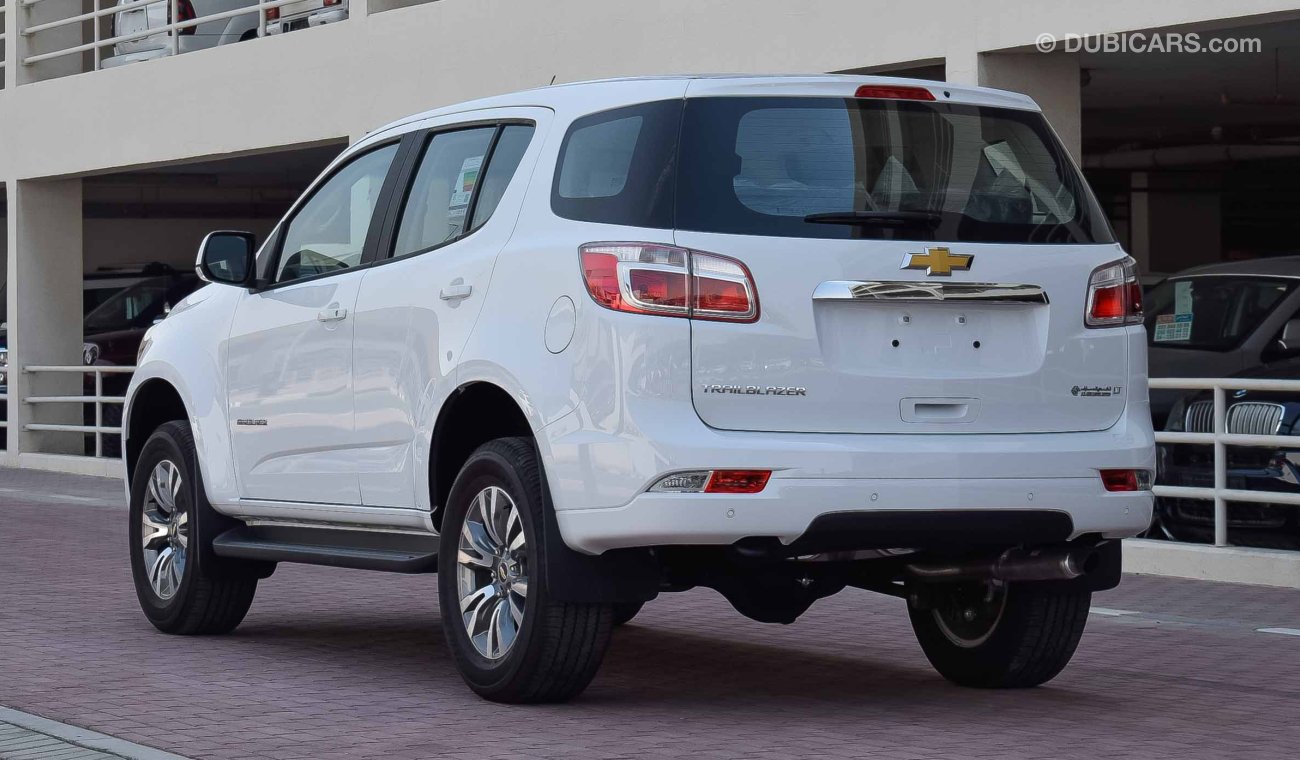 Chevrolet Trailblazer LT RAMADAN OFFER!! 0 DOWN PAYMENT!! FREE REGISTRATION!! 1 YEAR FREE INSURANCE!! LIMITED OFFER ONLY!!