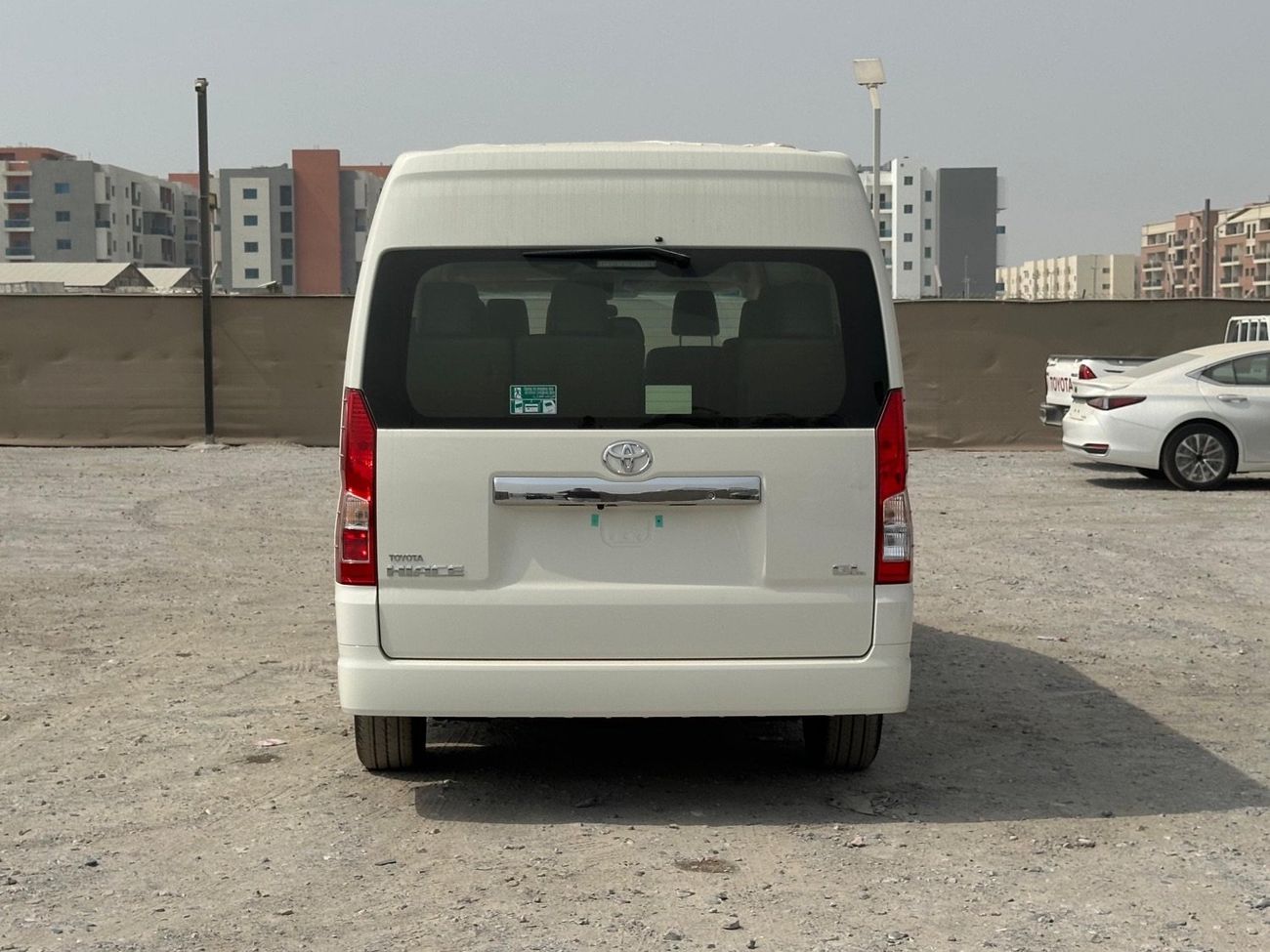 تويوتا هاياس