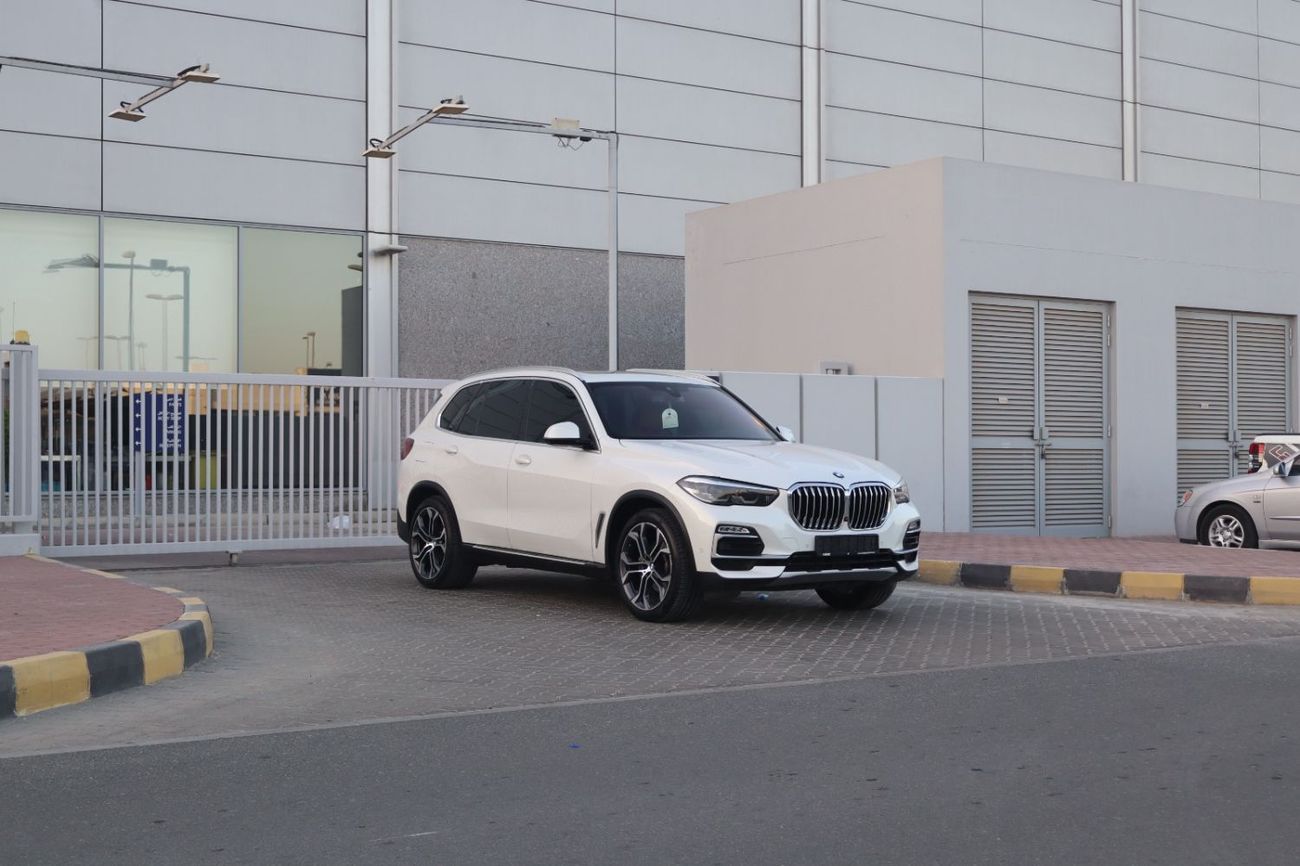بي أم دبليو X5 40i X 3.0L