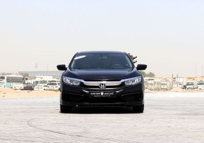 هوندا سيفيك هوندا سيفيك 2020 خليجي بدون حوادث بمحرك 1.6 سي سي ممشى قليل بحالة ممتازة