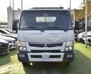 Mitsubishi Fuso Canter EXCELLENT DEAL for our Mitsubishi Canter Fuso ( 2021 Model ) in White Color GCC Specs