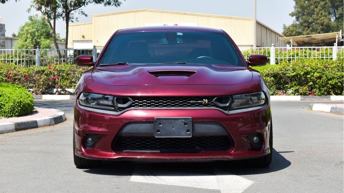 Dodge Charger SRT 392 HEMI Scat pack