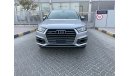 Audi Q7 45 TFSI quattro GCC