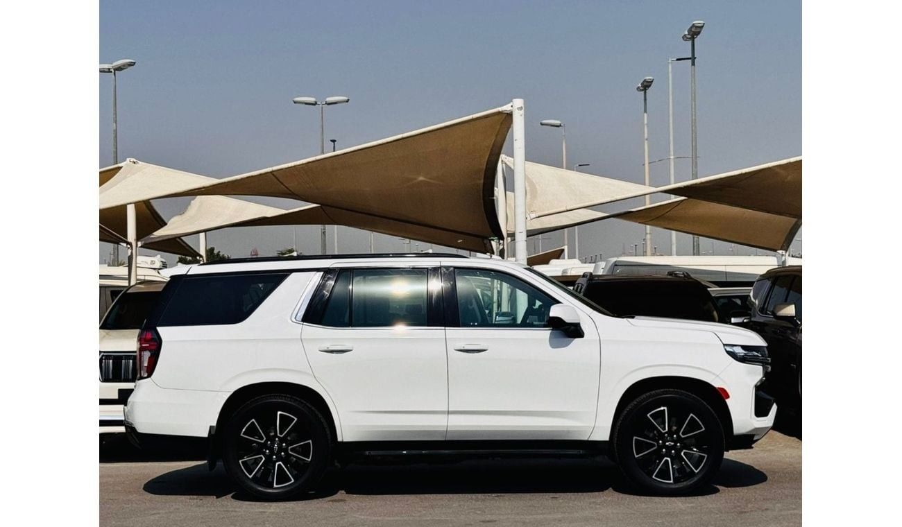 شيفروليه تاهو LS 5.3L 4WD