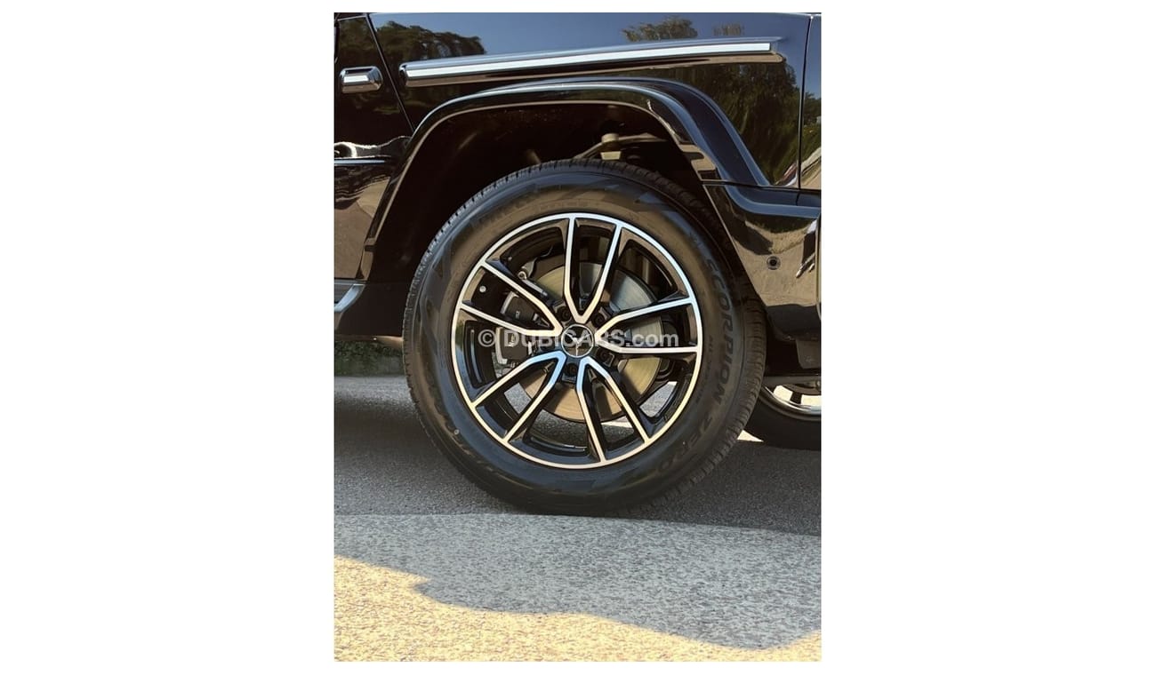 Mercedes-Benz G 400 Mercedes G400d Right hand Drive