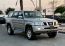 Nissan Patrol SAFARI SW SAFARI MANUAL