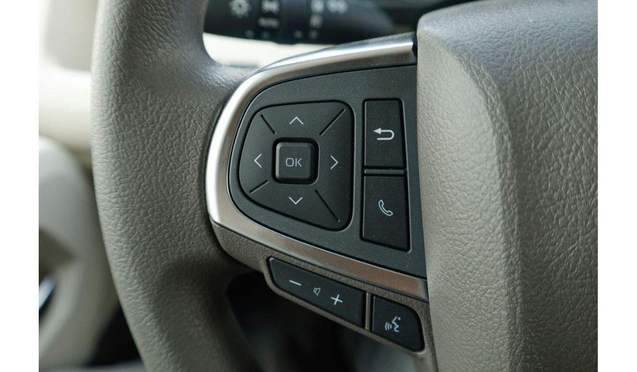 Toyota Hiace TOYOTA HIACE 3.5 AT GL WHITE 2025