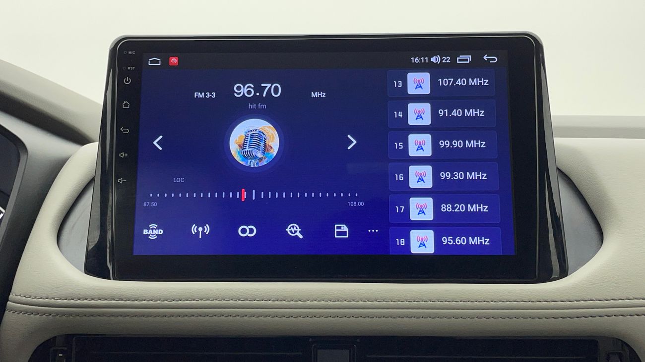 نيسان إكس تريل S 2.5 | بدون دفعة مقدمة | اختبار القيادة في المنزل